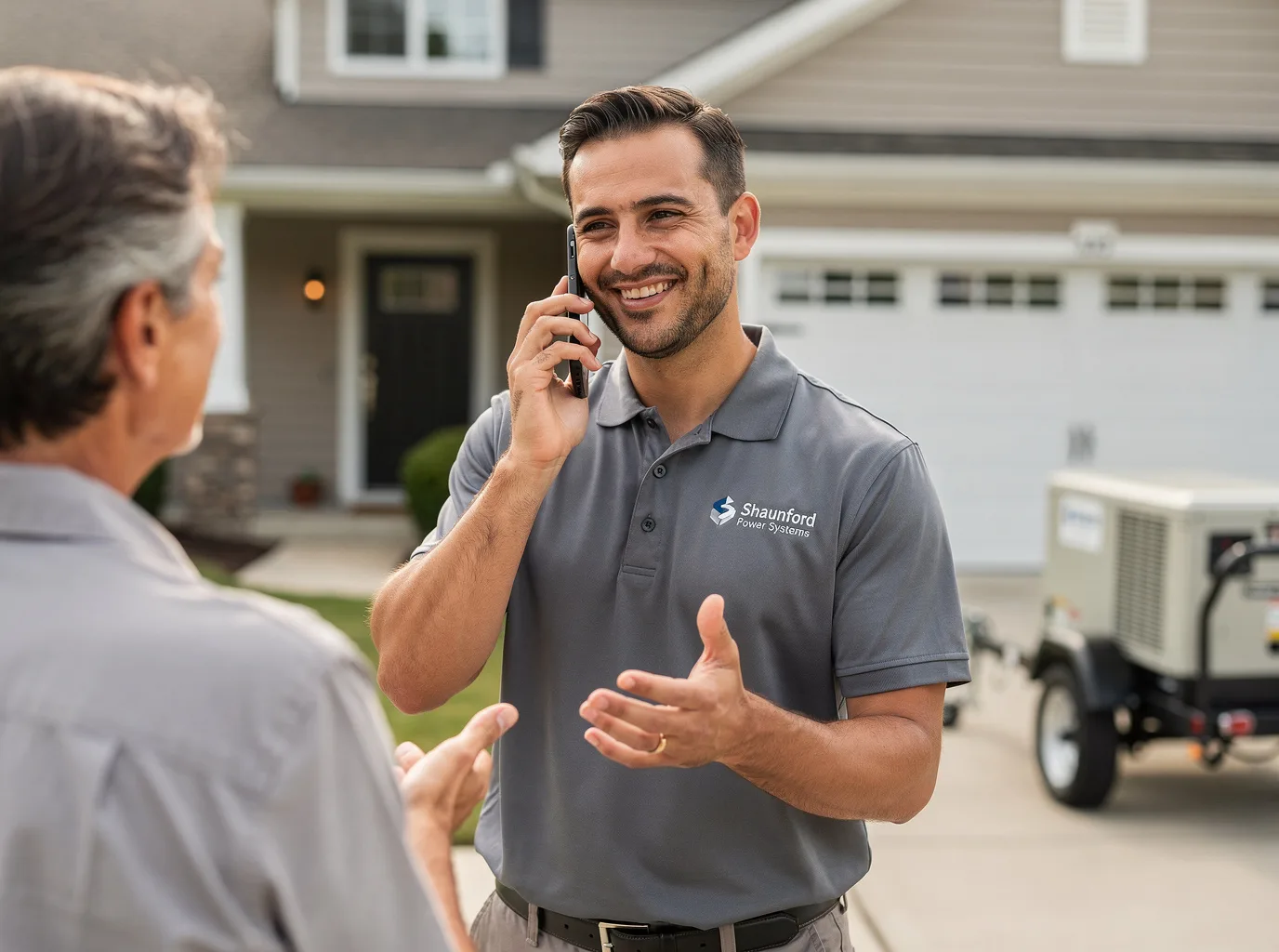 Generator Installation Centerville, UT FAQs